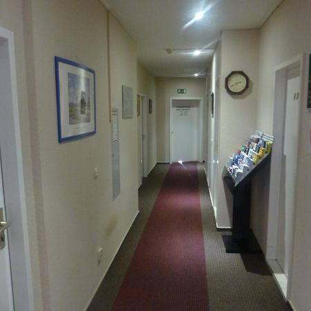 Hotel Rehberge Berlin Mitte Extérieur photo