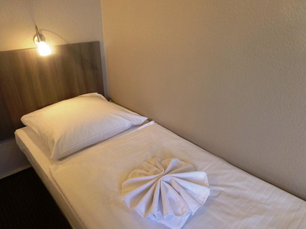 Hotel Rehberge Berlin Mitte Extérieur photo
