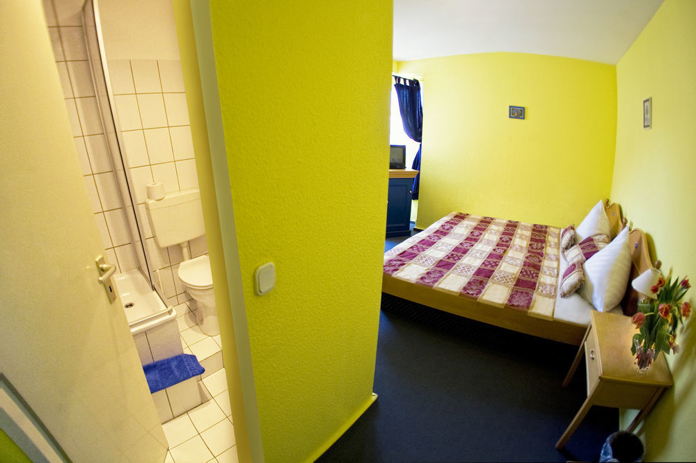Hotel Rehberge Berlin Mitte Extérieur photo