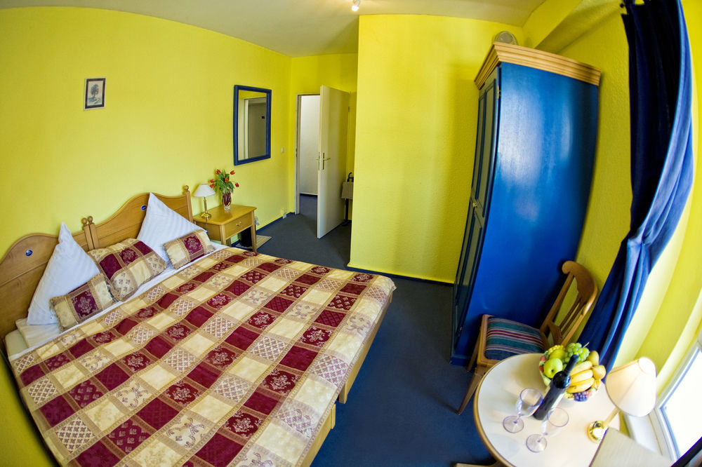 Hotel Rehberge Berlin Mitte Extérieur photo