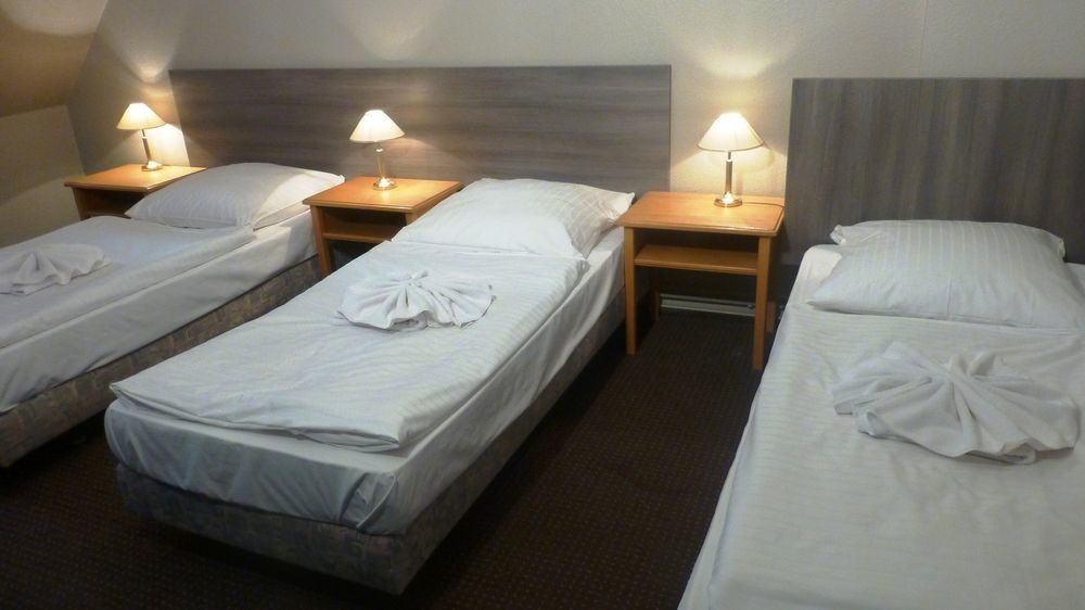 Hotel Rehberge Berlin Mitte Extérieur photo