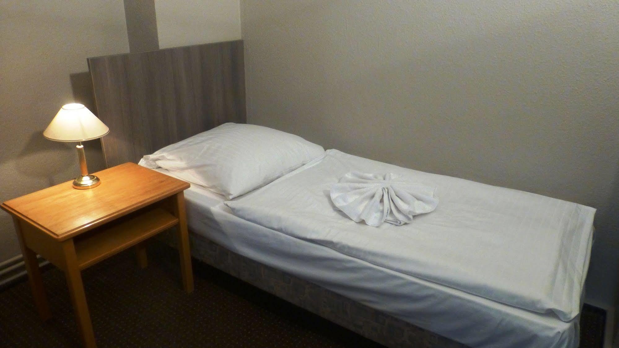 Hotel Rehberge Berlin Mitte Extérieur photo