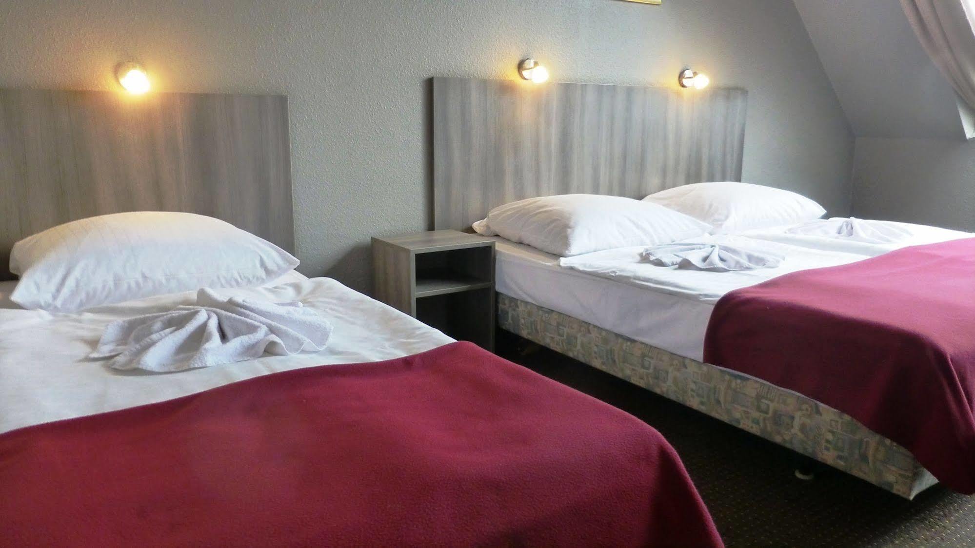 Hotel Rehberge Berlin Mitte Extérieur photo