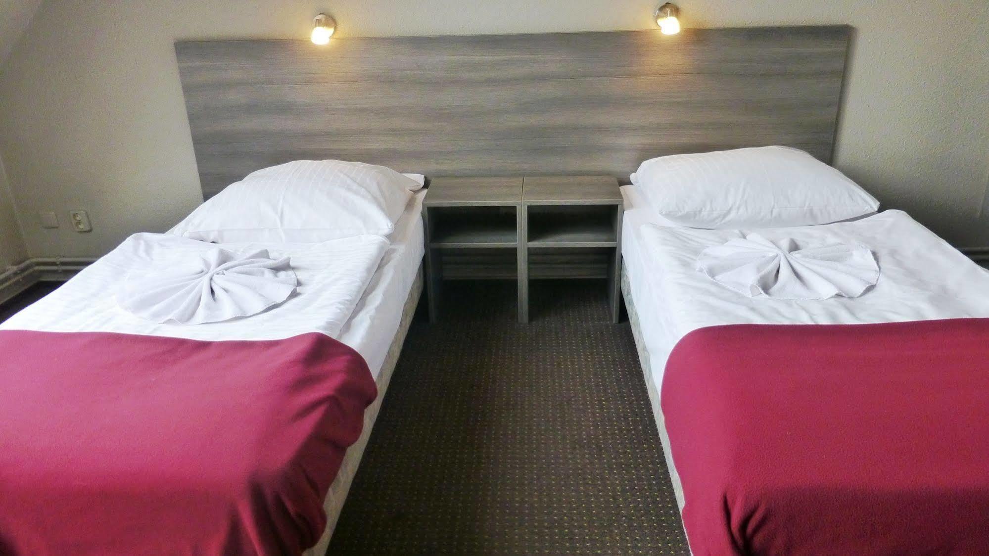 Hotel Rehberge Berlin Mitte Extérieur photo