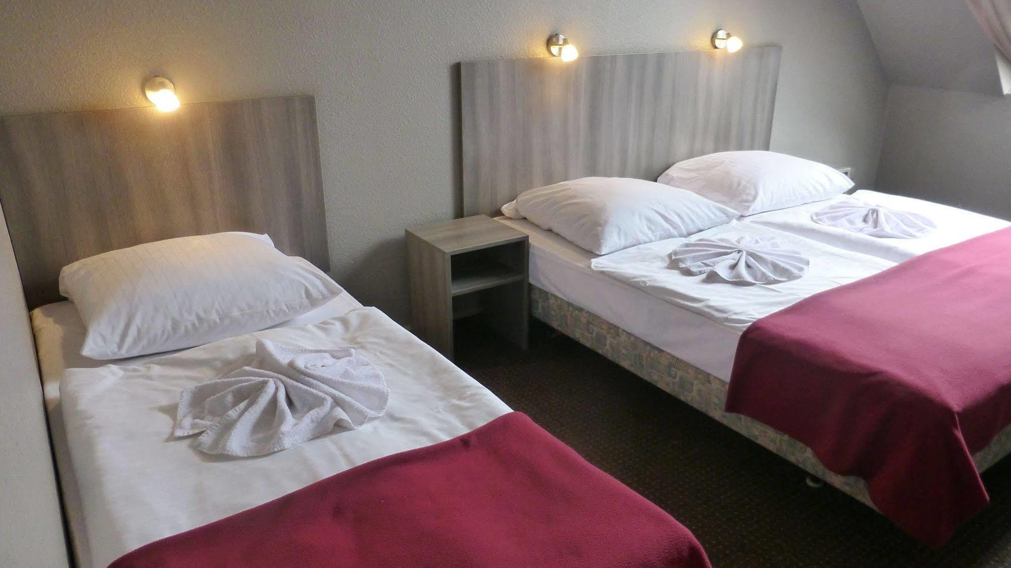 Hotel Rehberge Berlin Mitte Extérieur photo
