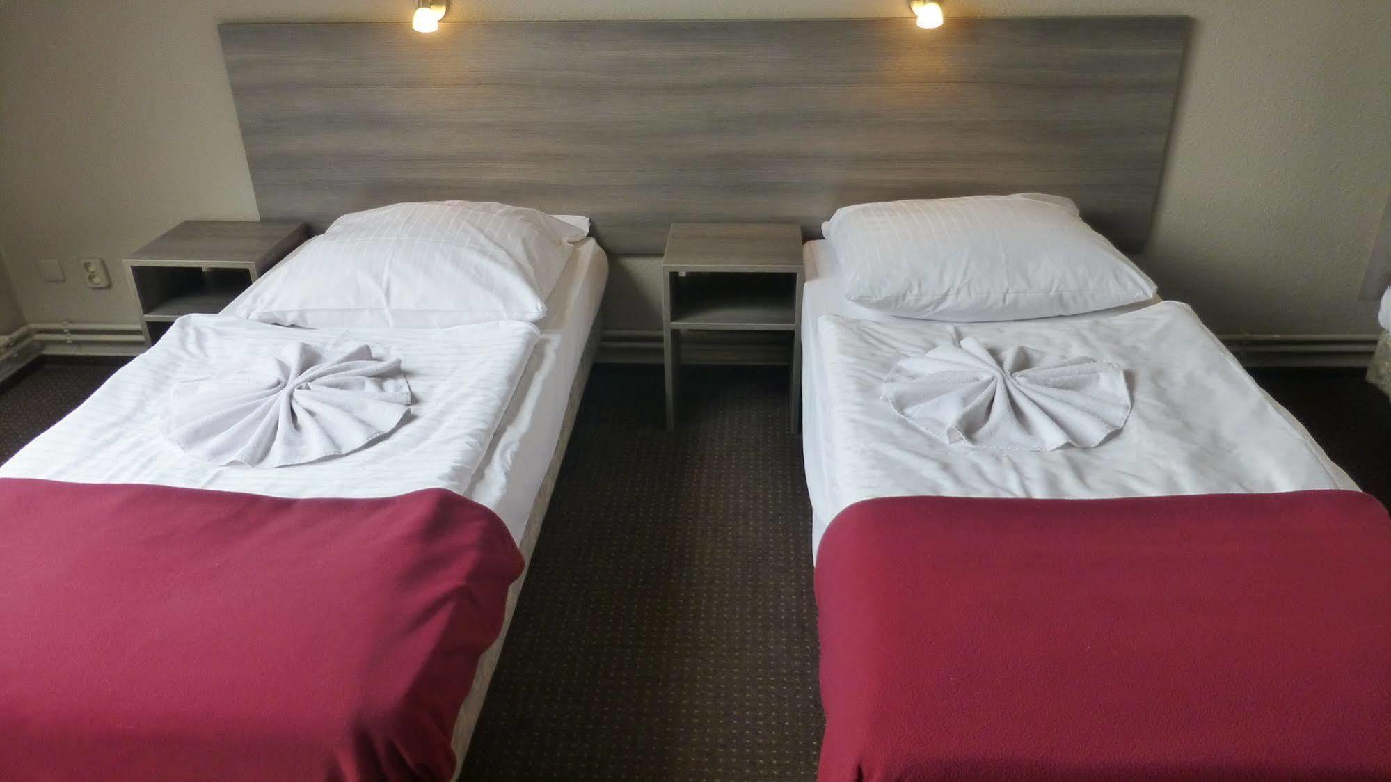 Hotel Rehberge Berlin Mitte Extérieur photo
