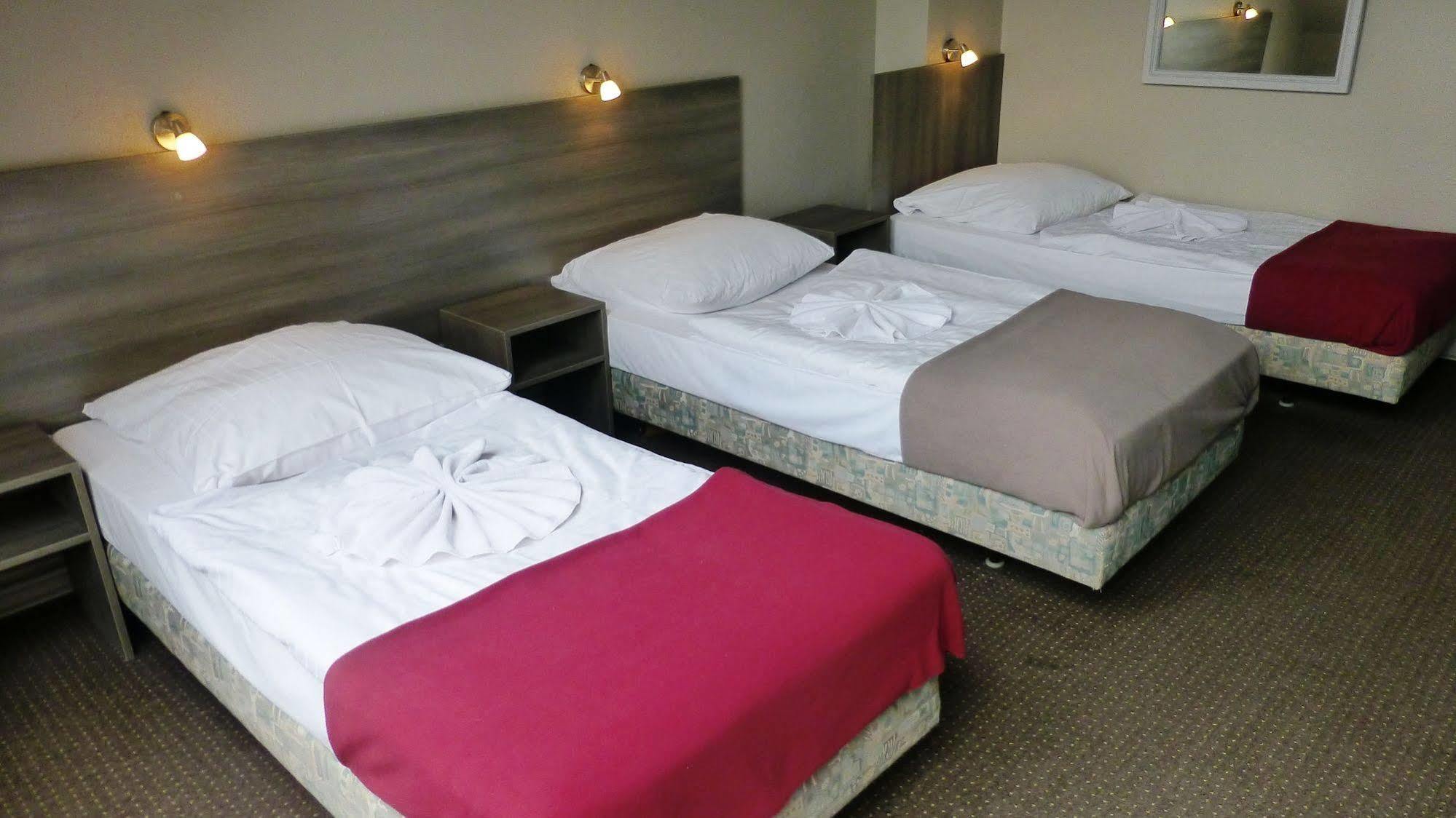 Hotel Rehberge Berlin Mitte Extérieur photo