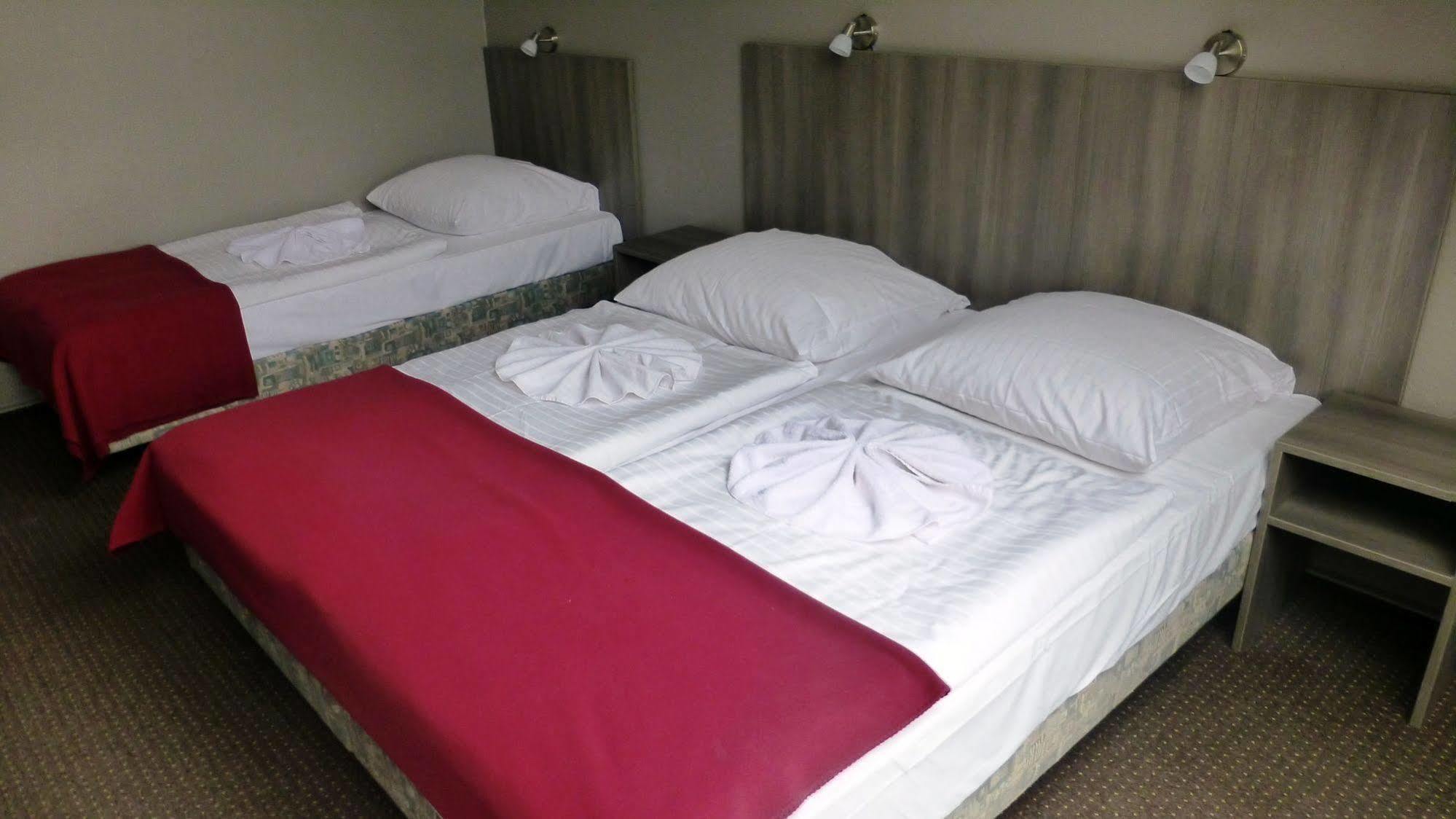 Hotel Rehberge Berlin Mitte Extérieur photo