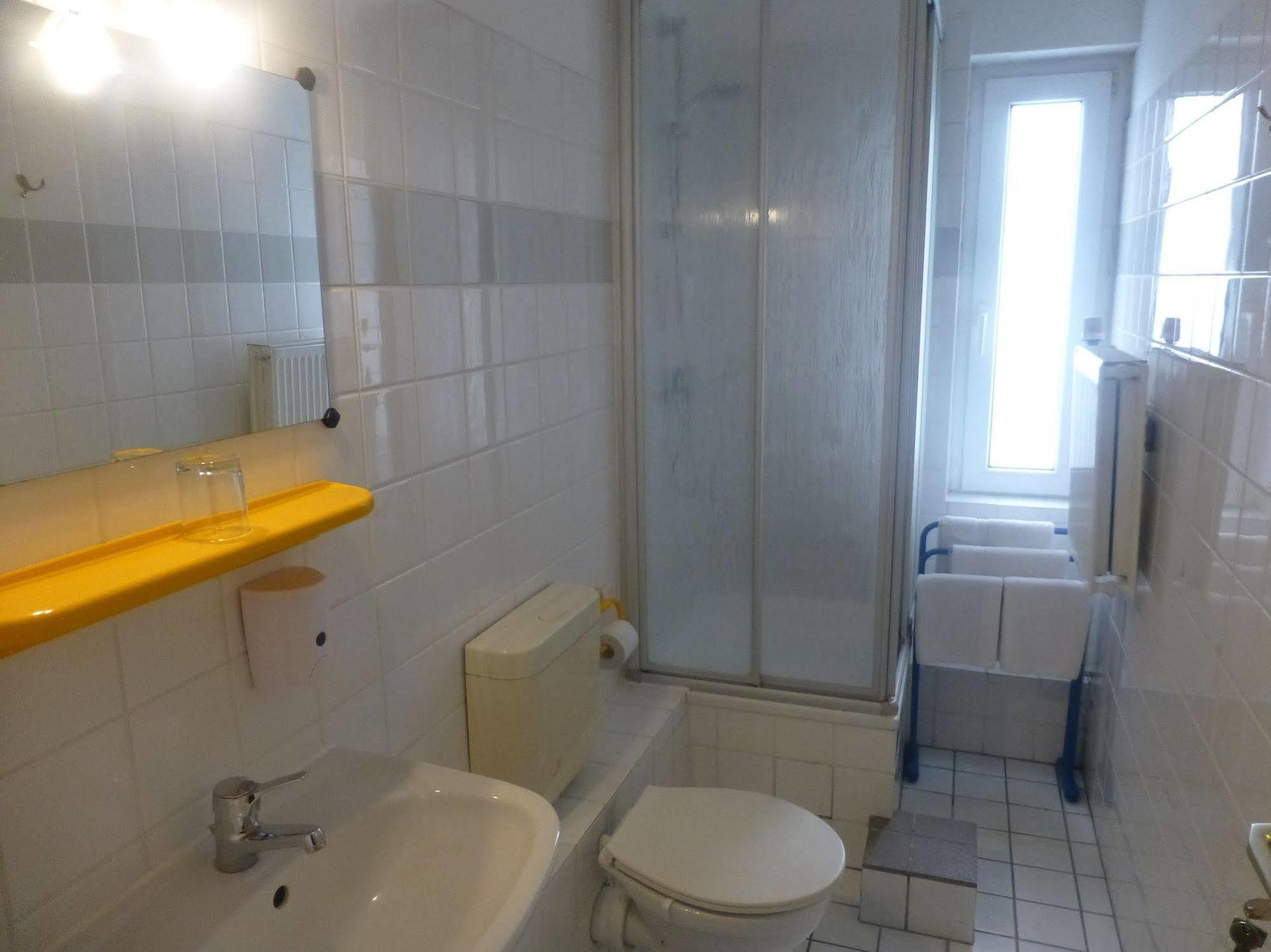 Hotel Rehberge Berlin Mitte Extérieur photo