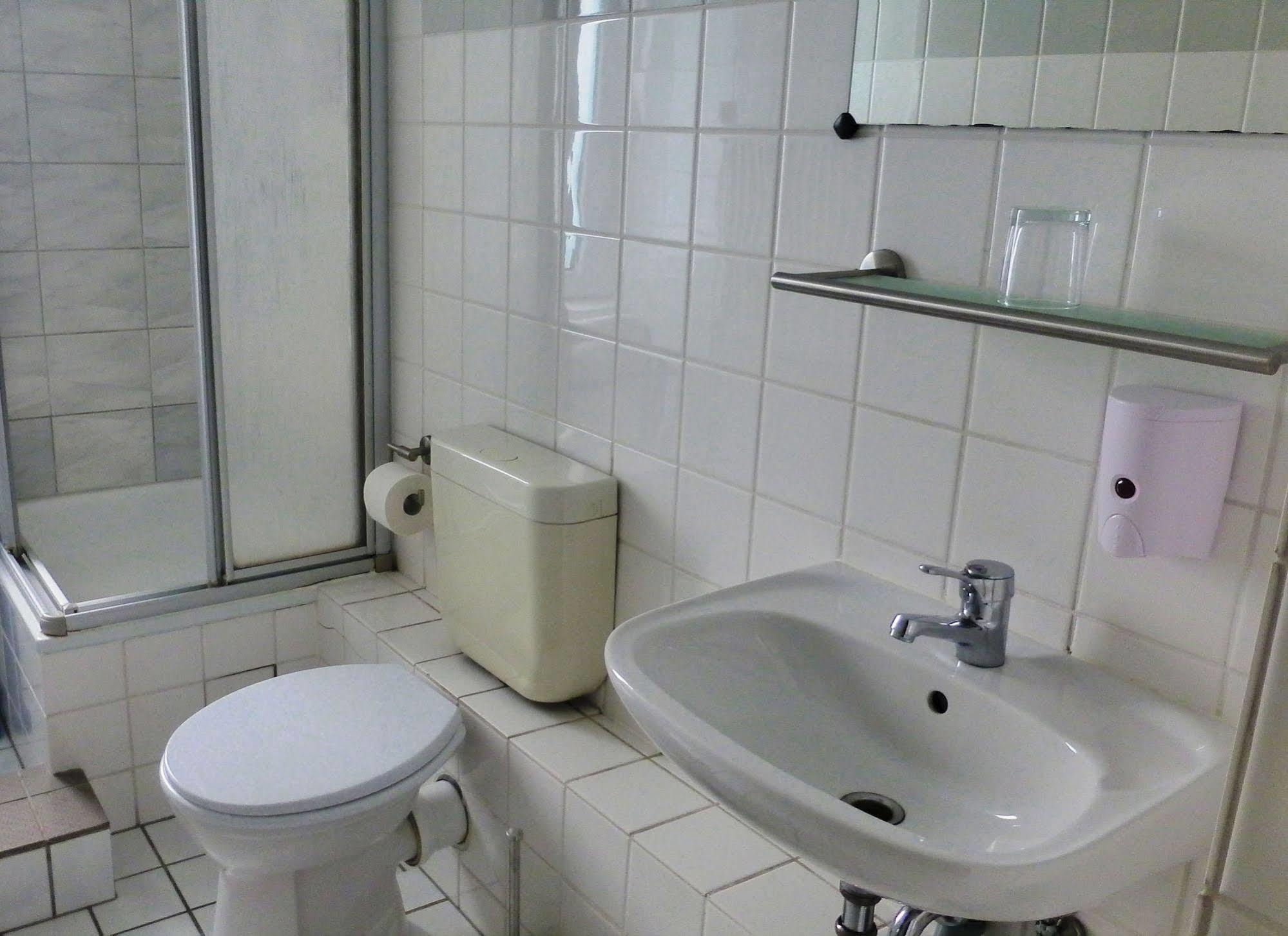 Hotel Rehberge Berlin Mitte Extérieur photo