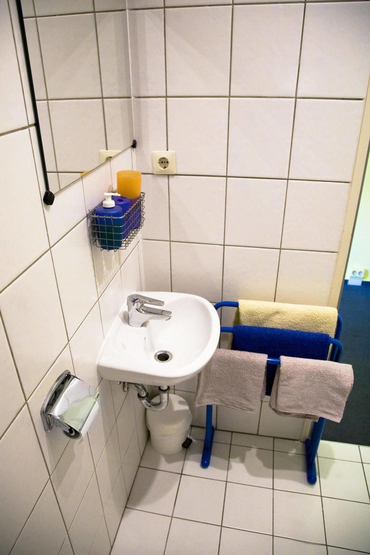 Hotel Rehberge Berlin Mitte Extérieur photo
