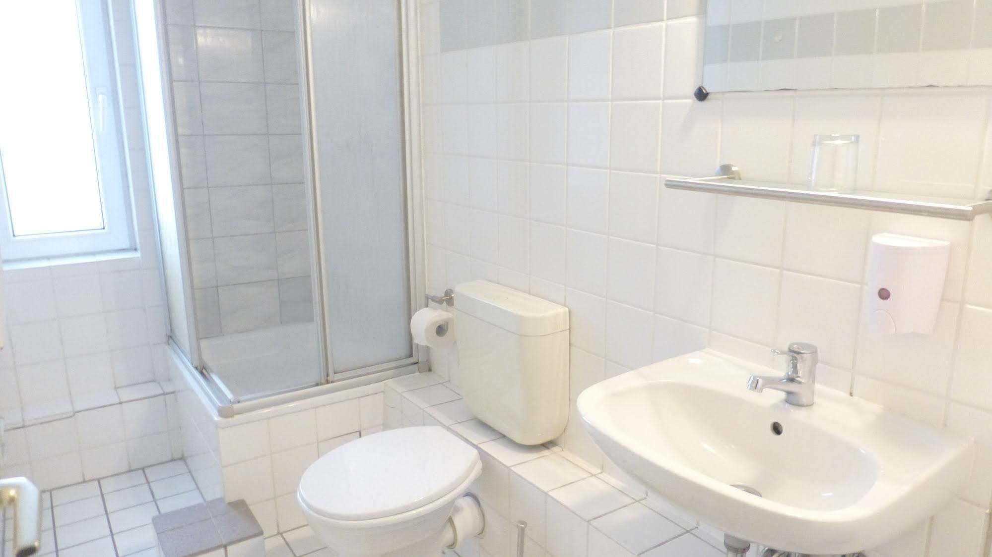 Hotel Rehberge Berlin Mitte Extérieur photo