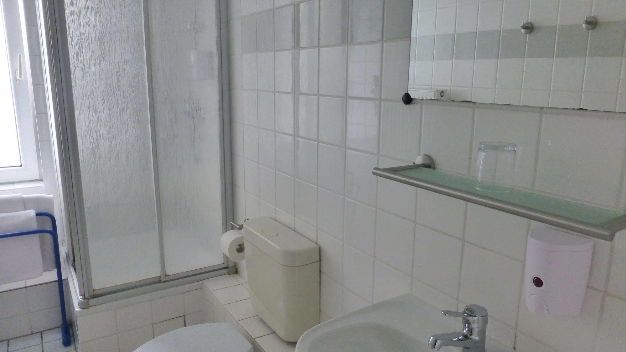 Hotel Rehberge Berlin Mitte Extérieur photo