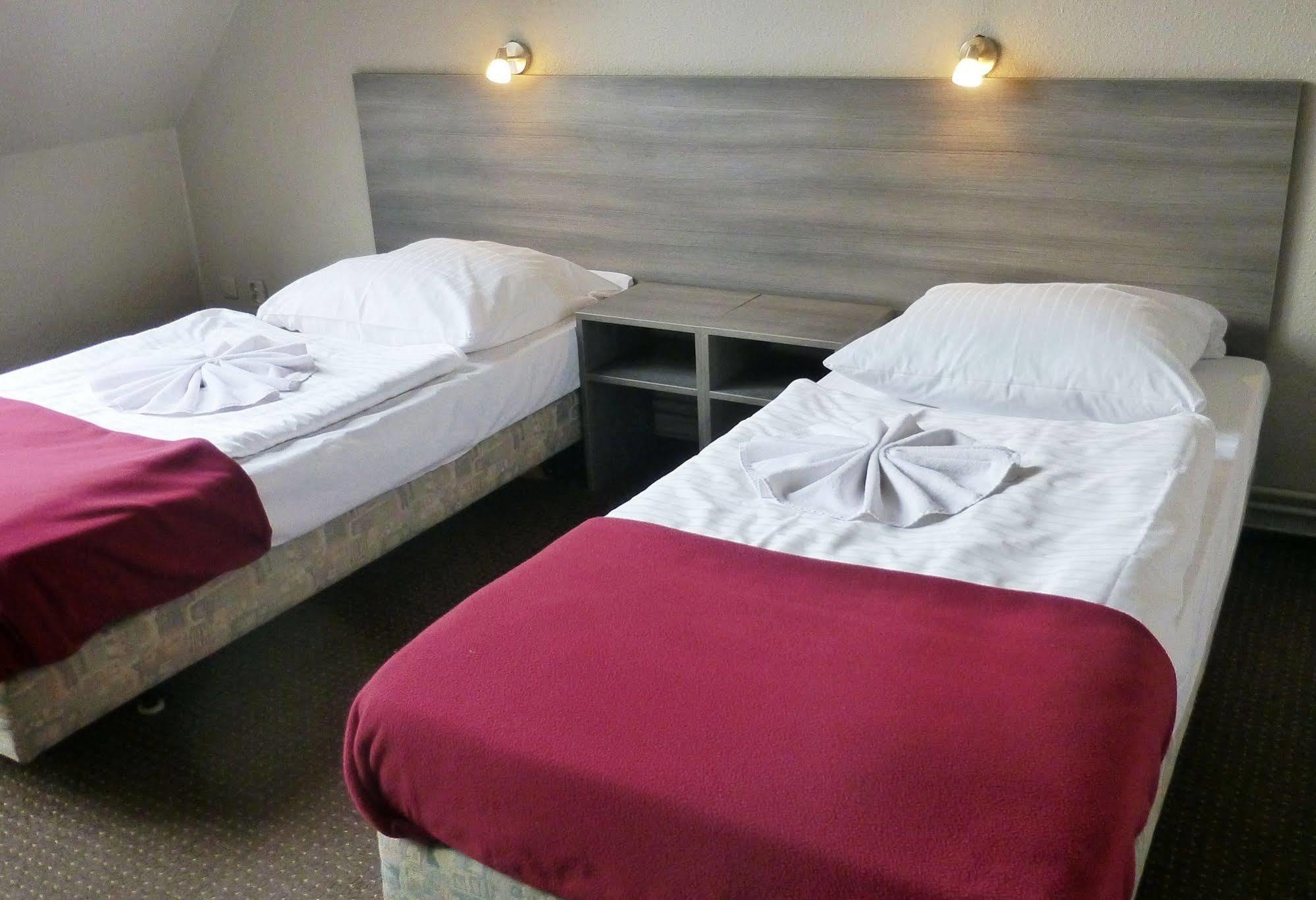 Hotel Rehberge Berlin Mitte Extérieur photo