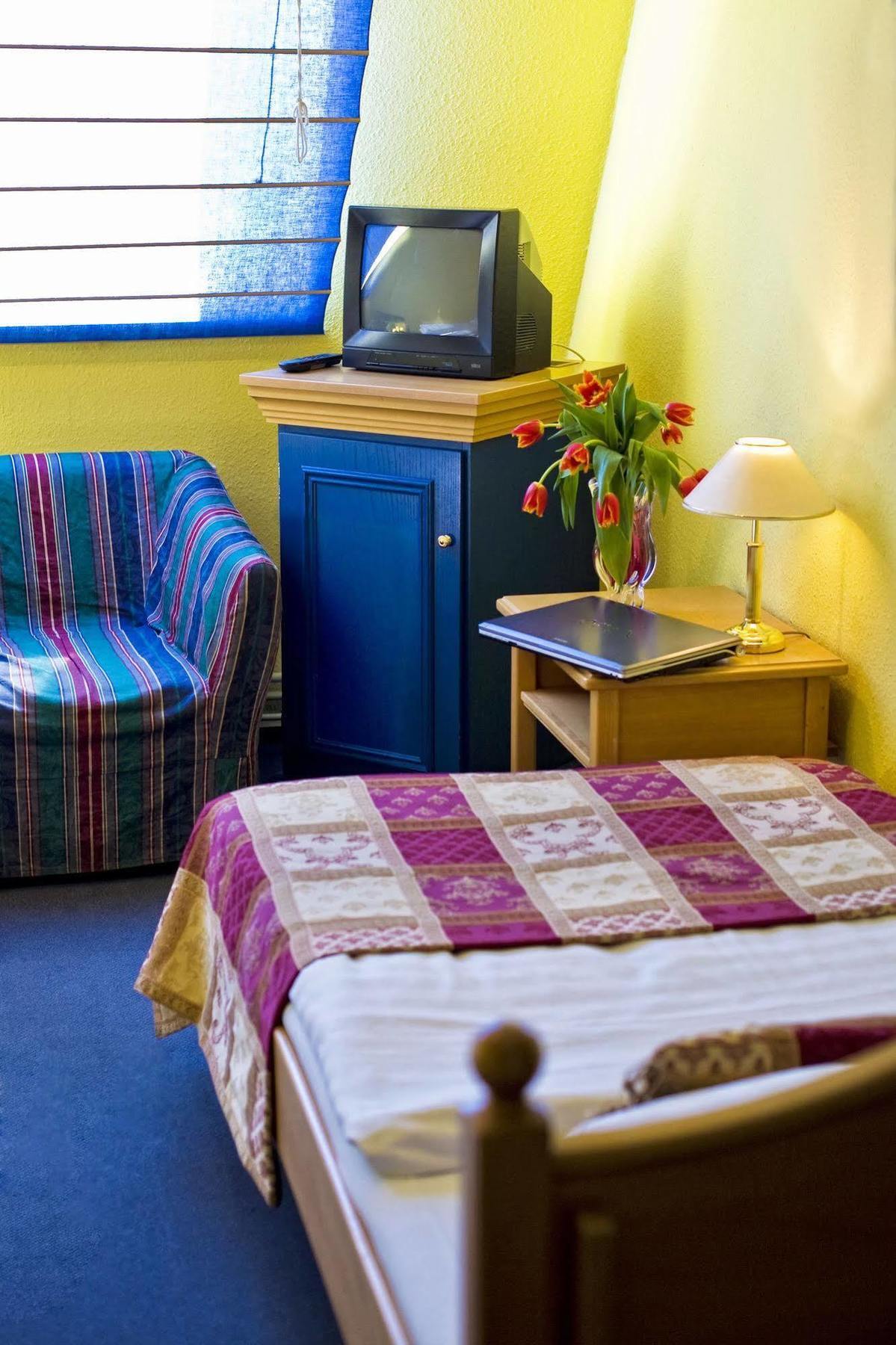 Hotel Rehberge Berlin Mitte Extérieur photo