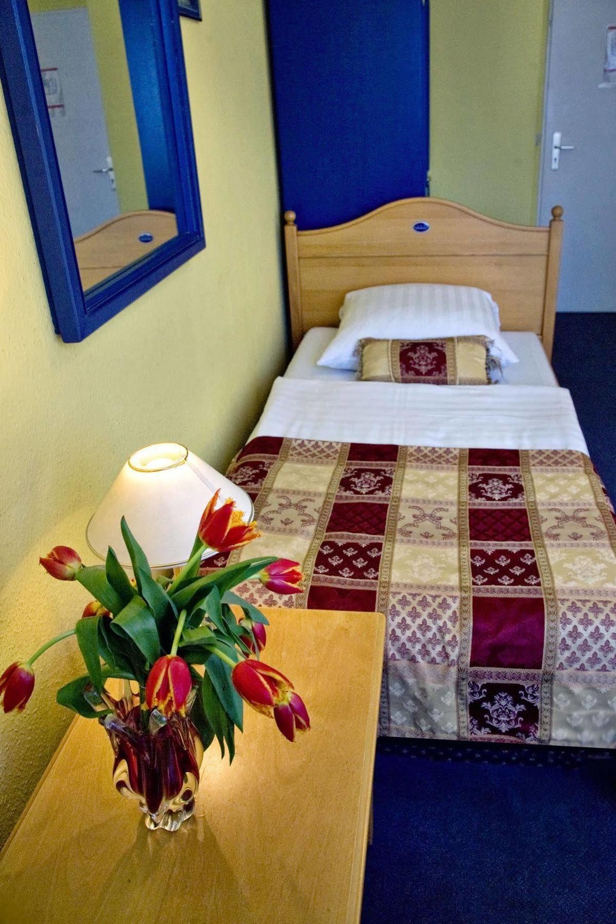 Hotel Rehberge Berlin Mitte Extérieur photo