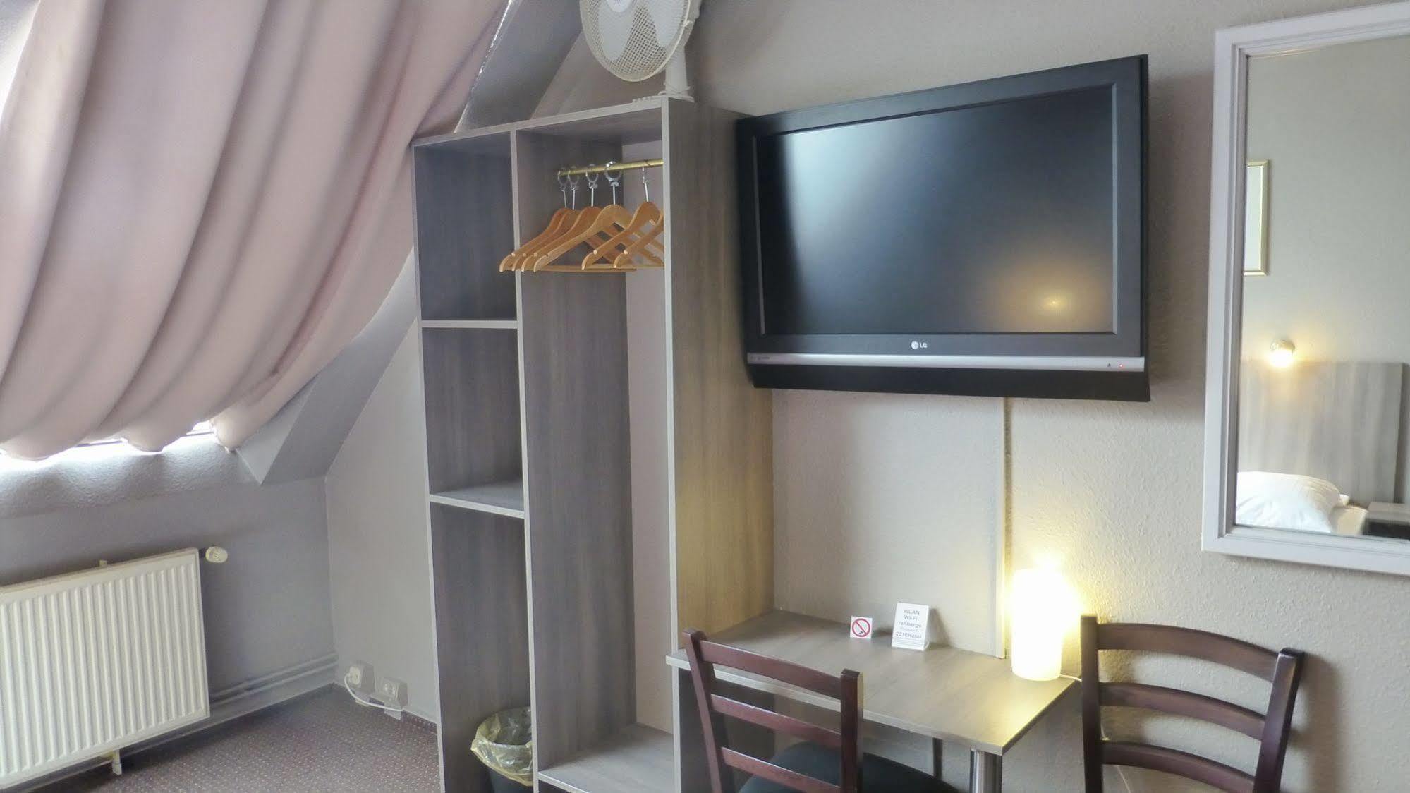 Hotel Rehberge Berlin Mitte Extérieur photo