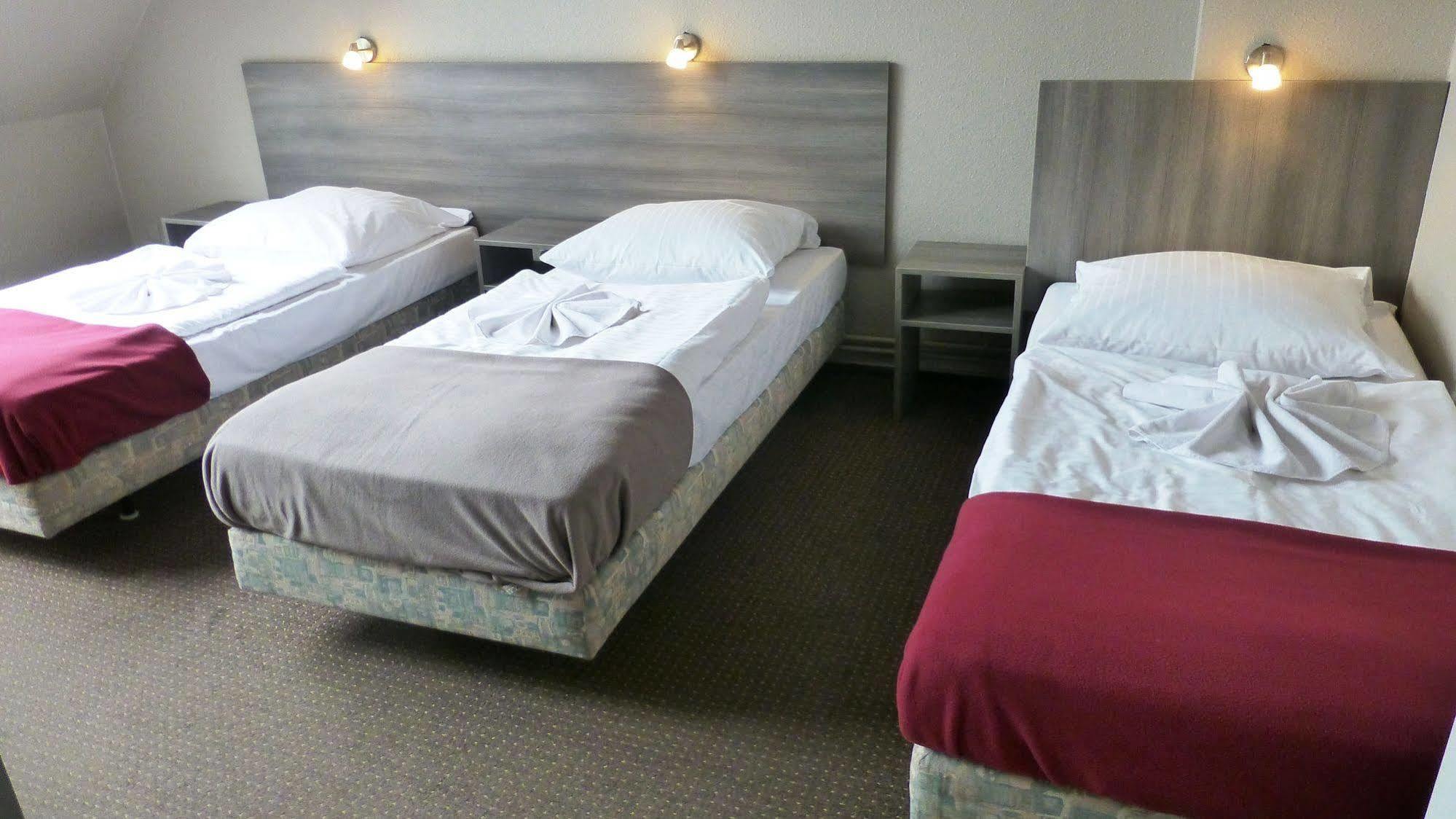Hotel Rehberge Berlin Mitte Extérieur photo